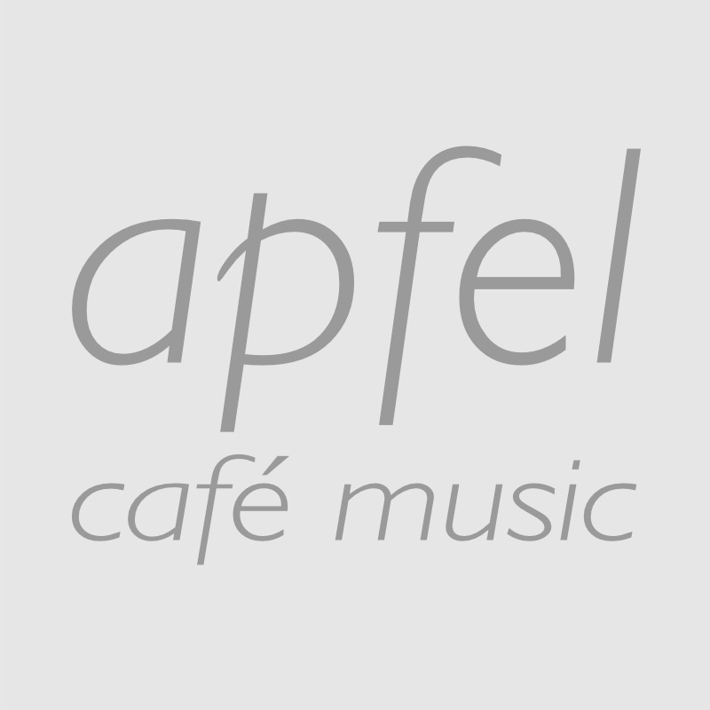 Apfel Café Music Jean Michel Serres Logo Mark 2023