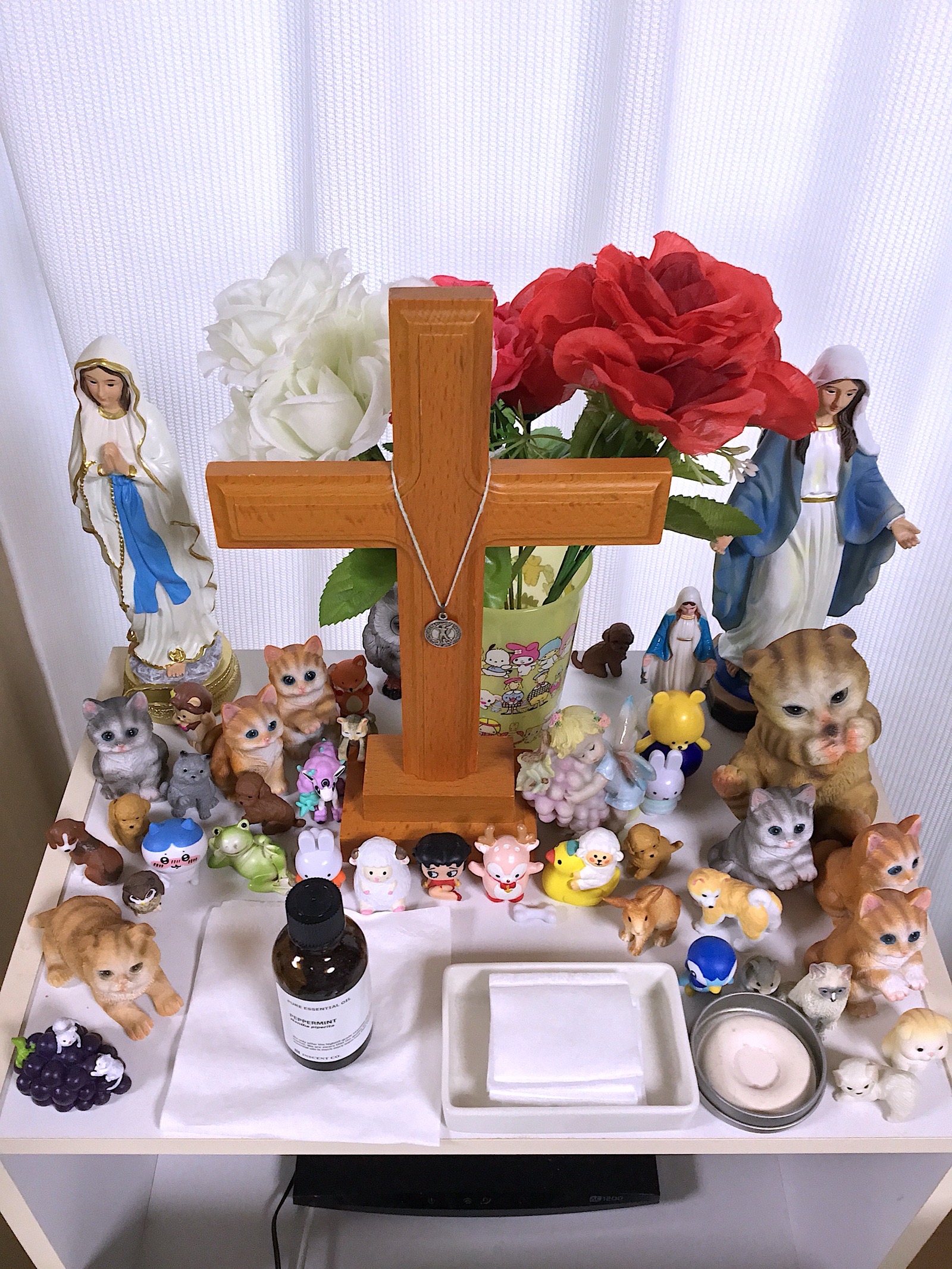 My Christian Altar July 2023